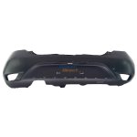Renault Sandero Stepway Rear Bumper Skin 17-22