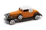 Racing Champions – 1:64 1931 Cadillac V16 Cabriolet – Racing Champions Mint