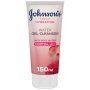 Johnsons Johnson's Face Cleanser Fresh Hydration Water Gel Cleanser Normal Skin 150ML