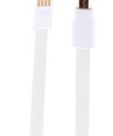 WHIZZY Pink Blue & Green Designer 3 Pack Micro USB Charge Cable