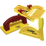 Safety Kit - Featherboard Push Block & Push Stick 7334