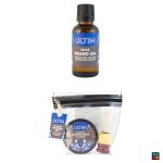 SOAP Charcoal Shaving Combo