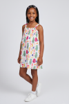 Dress - 7 Years Print