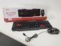 Unique G11 Gaming Wired 114 Keys USB Keyboard And
