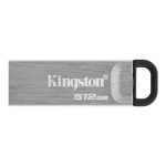 Kingston 512GB Datatraveler Kyson 200MB S Metal USB 3.2 Gen 1
