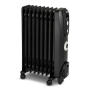 De'Longhi KH77092CB 2000W 9 Fin Oil Heater