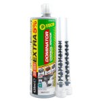 - Chemical Anchor Vinylester 420ML Styrene Free 700405 Fire Rated Domin - DTCAVYN-420