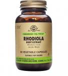 Solgar Rhodiola Root Extract 60 Capsules