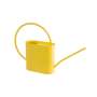 Ribbed Yellow Watering Can