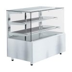 Display Cabinet Slim Line Htd 0.9M
