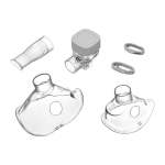 Replacement Yearpack Compatible With Sih 52 Nebuliser Annual Accessory Set Sih 52 Year