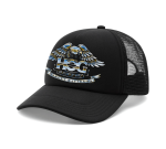 Electric Eagle Hog Trucker Hat