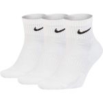 Nike Everyday Cushioned Training Ankle Socks 3 Pairs
