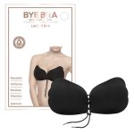 Bye Bra - Lace-it Bra Cup C Black