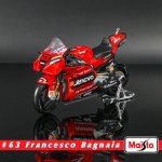 1:18 63 Francesco Bagnaia Ducati