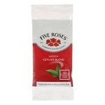 Five Roses Tagless Teabags 10 Pack
