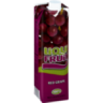 100% Red Grape Juice 1L