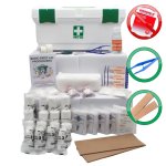 Regulation 3 Kit With Plastic Toolbox