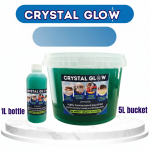 Crystal Glow Gel