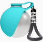 Stainless Steel Kettle Blue