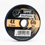 Scientific Fly Tippet Upolymer 50M