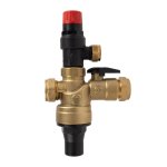 Advanced Valve Pressure Control 400KPA 22MM Brass Livestainable
