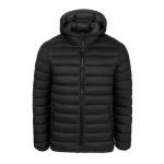 Soulcal Men's Micro Bubble Hooded Jacket