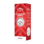 Chrome Soft 24 Golf Balls - 3 Ball Pack