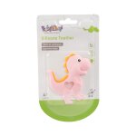 Teether Silicone Dino