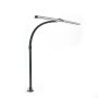 LED Double Headed Modern Flexible Bright Light Desk Lamp