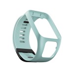 Kd Silicone Strap For Tomtom Runner Teal