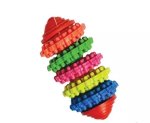 Dog Rubber Toy Assorted No 1