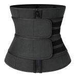 Waist Trainer Corset Black