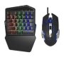 4 In 1 Keyboard And Mouse Combo For Fps Mobile Games