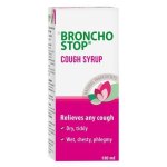 Pholtex Bronchostop Cough Syrup 120ML