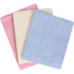 Chambray Kitchen Cloth 3-PACK Colour May Vary