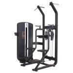Benchmark Assisted Chin dip Foundation Line