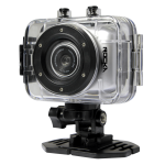 Edge Series HD Action Camera - Silver - Rocka