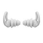 Sharkfin Non-slip Earplugs - Grey