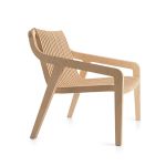 The Radius Lounge Chair