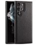 Vintage Business Leather Case Compatible With Samsung Galaxy S25 Ultra
