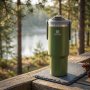 1200ML Insulated Travel Tumbler - White