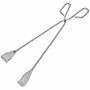 Totai - Stainless Steel Medium Braai Tong - 36CM
