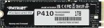 Patriot P410 Pcie GEN4 X4 M.2 2280 1TB SSD