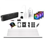 Thermaltake Tt Water Cooler Pacific C360 Ddc Hard T