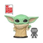 Funko Pop : Star Wars The Mandalorian-the Child 10INCH