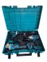 Zs - Fuente 3 In 1 68V Cordless Power Combo Kit Impact Wrench Drill And Angle Grinder