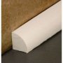 M-tools Bath Seal Pvc 7MM X 7MM X 3.5M White