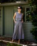 Culottes - Gingham - 44 Xxxxlarge