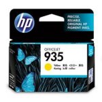 Hp 935 Yellow Original Ink Cartridge C2P22AN